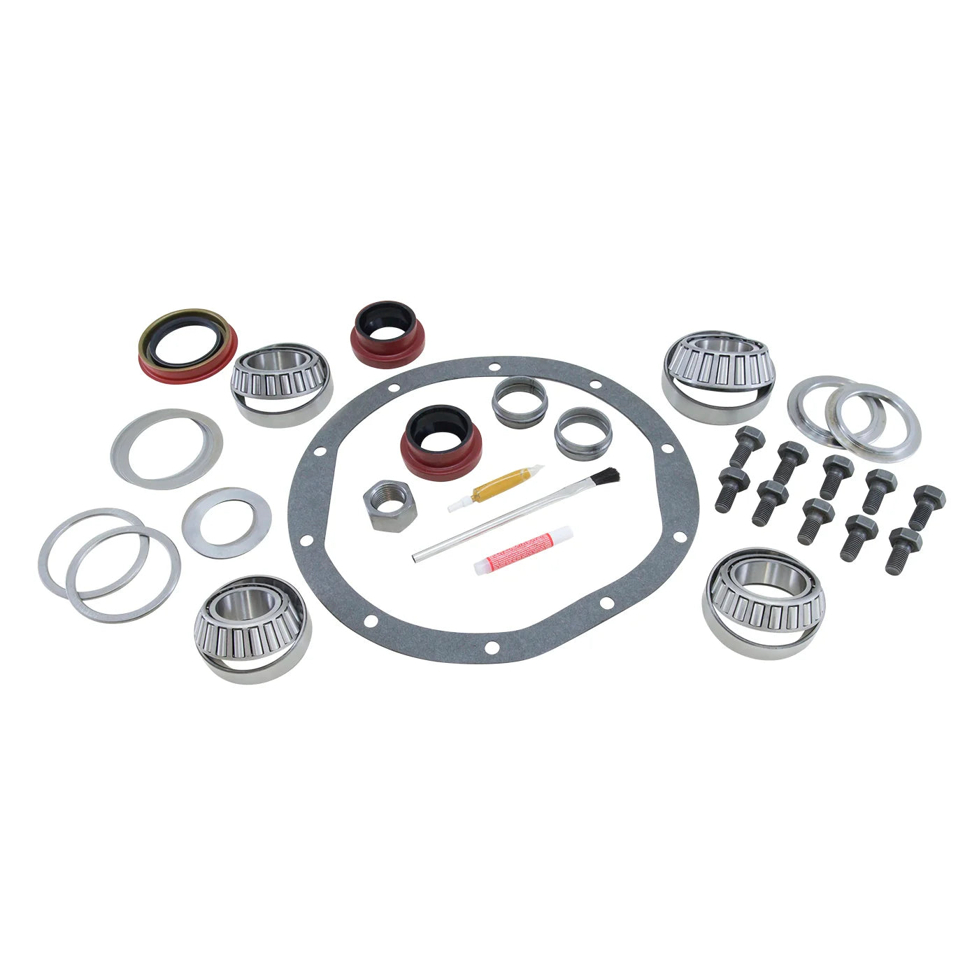 YK GM8.5-F Yukon Master Overhaul kit for GM 8.5" front differential at Sexton Offroad in Salt Lake City & Park City, Utah 1