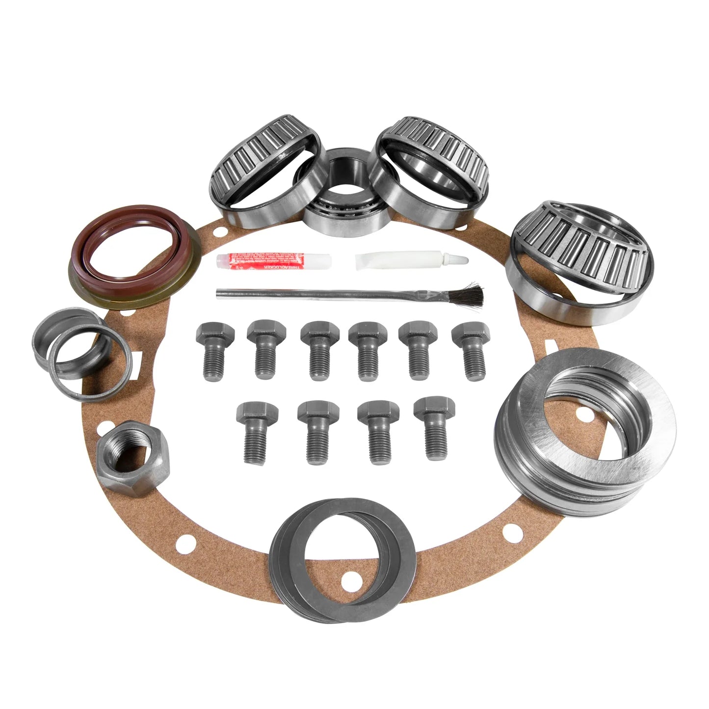 YK GM8.6-A Yukon Master Overhaul Kit for 1999-2008 GM 8.6" Differential at Sexton Offroad in Salt Lake City & Park City, Utah 1