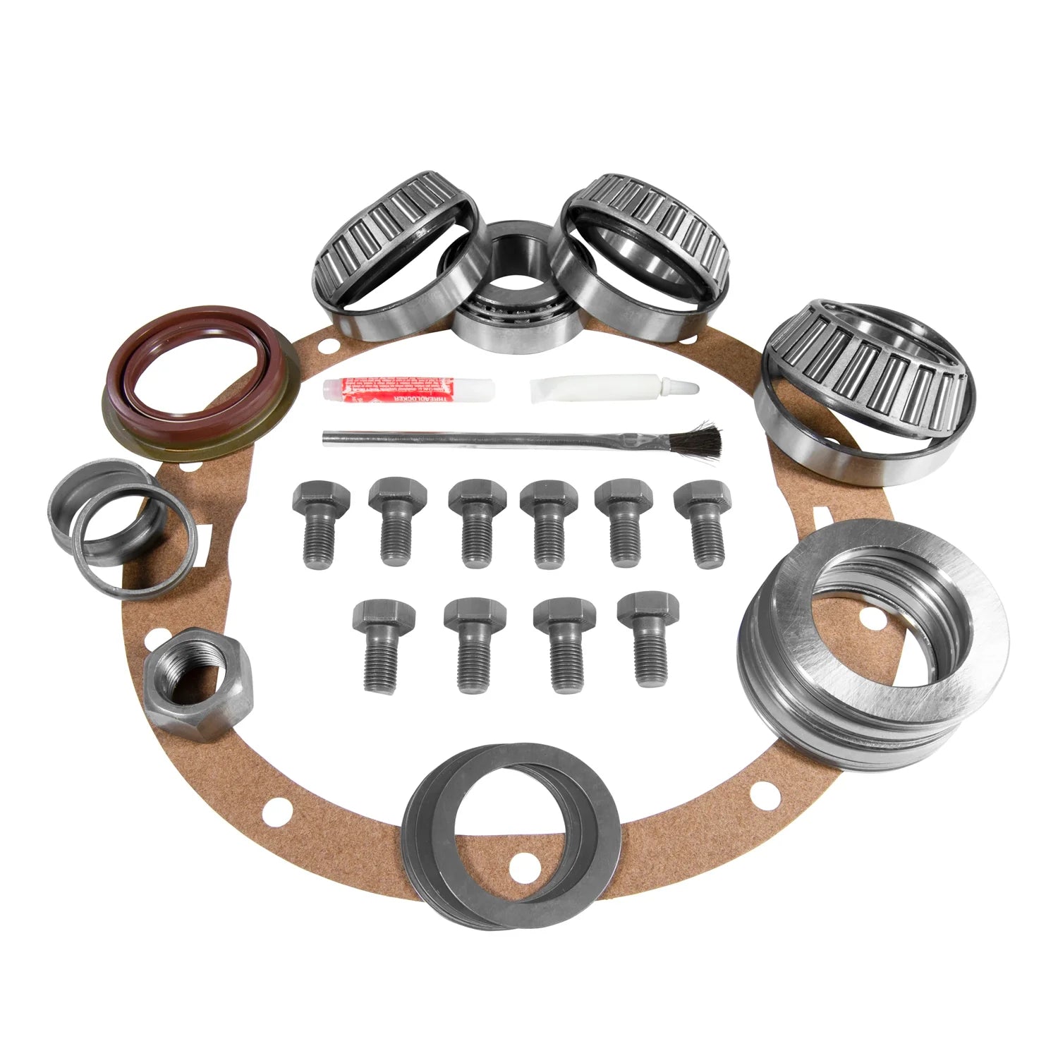 YK GM8.6-A Yukon Master Overhaul Kit for 1999-2008 GM 8.6" Differential at Sexton Offroad in Salt Lake City & Park City, Utah 1