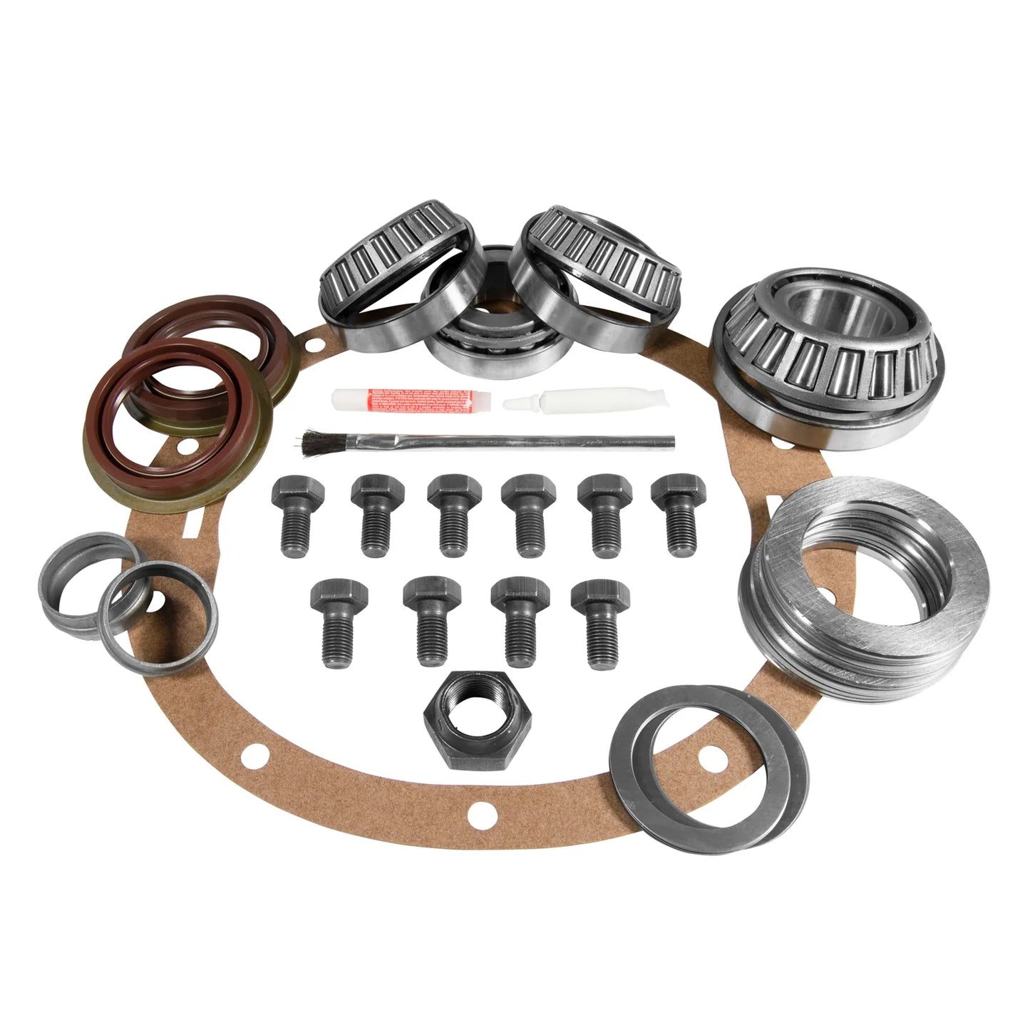 YK GM8.6-B Yukon Master Overhaul kit for '09 and newer GM 8.6" differential at Sexton Offroad in Salt Lake City & Park City, Utah 1