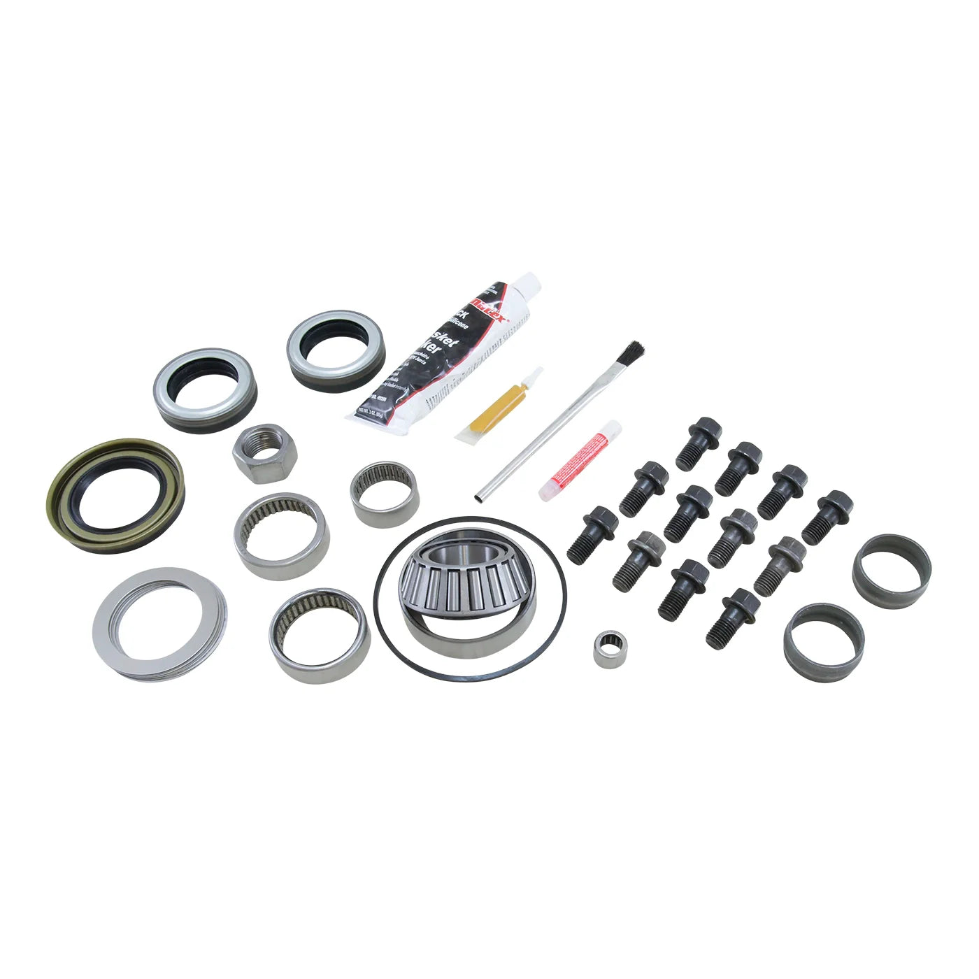 YK GM9.25IFS-B Yukon Master Overhaul kit for GM 9.25" IFS differential, '11 & up. at Sexton Offroad in Salt Lake City & Park City, Utah 1