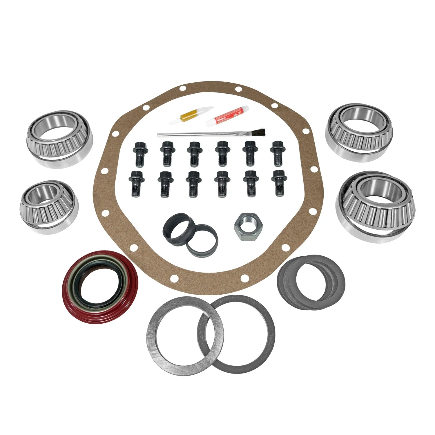YK GM9.5-A Yukon Master Overhaul kit for '79-'97 GM 9.5" semi-float differential at Sexton Offroad in Salt Lake City & Park City, Utah 1