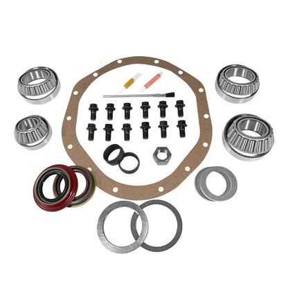 YK GM9.5-B Yukon Master Overhaul kit, GM 9.5", '97-'13, semi-float diff, w/triple lip seal at Sexton Offroad in Salt Lake City & Park City, Utah 1