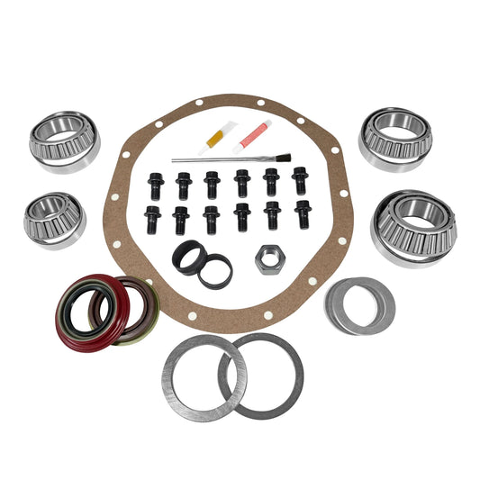 YK GM9.5-B Yukon Master Overhaul kit, GM 9.5", '97-'13, semi-float diff, w/triple lip seal at Sexton Offroad in Salt Lake City & Park City, Utah 1