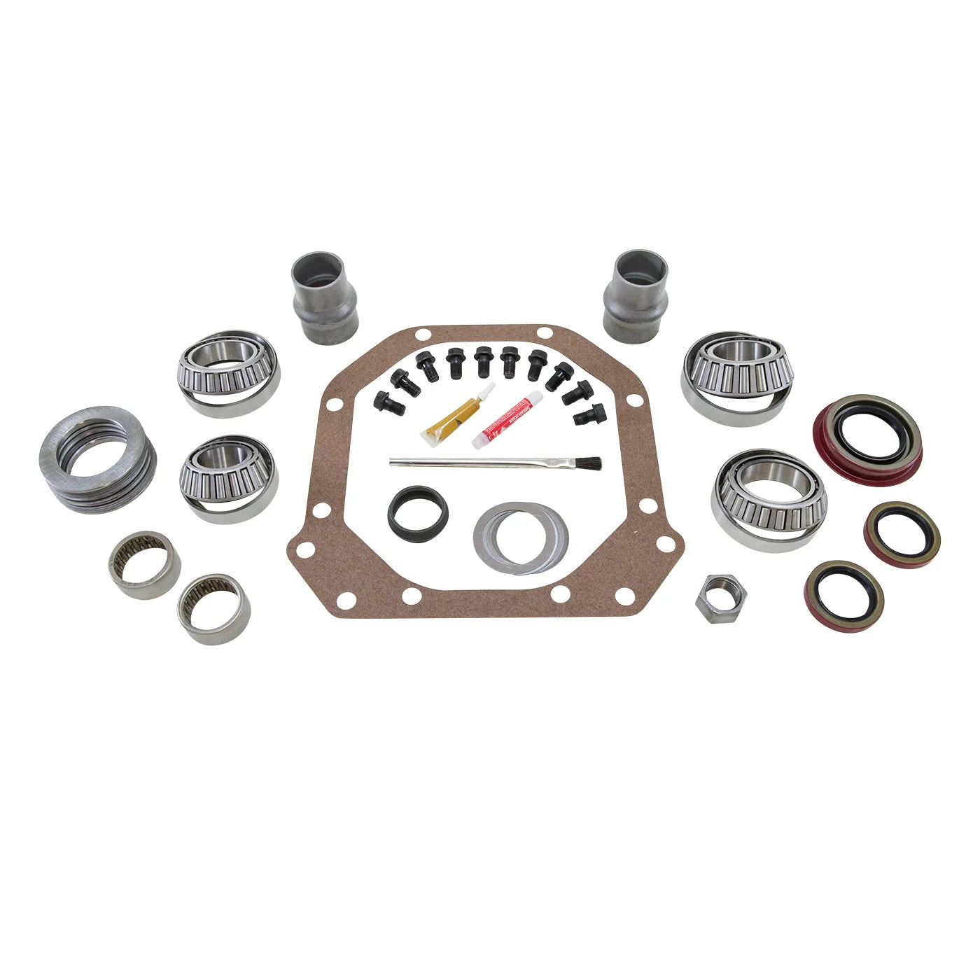 YK GMVET-CI Yukon Master Overhaul kit for '63-'79 GM CI Corvette differential at Sexton Offroad in Salt Lake City & Park City, Utah 1