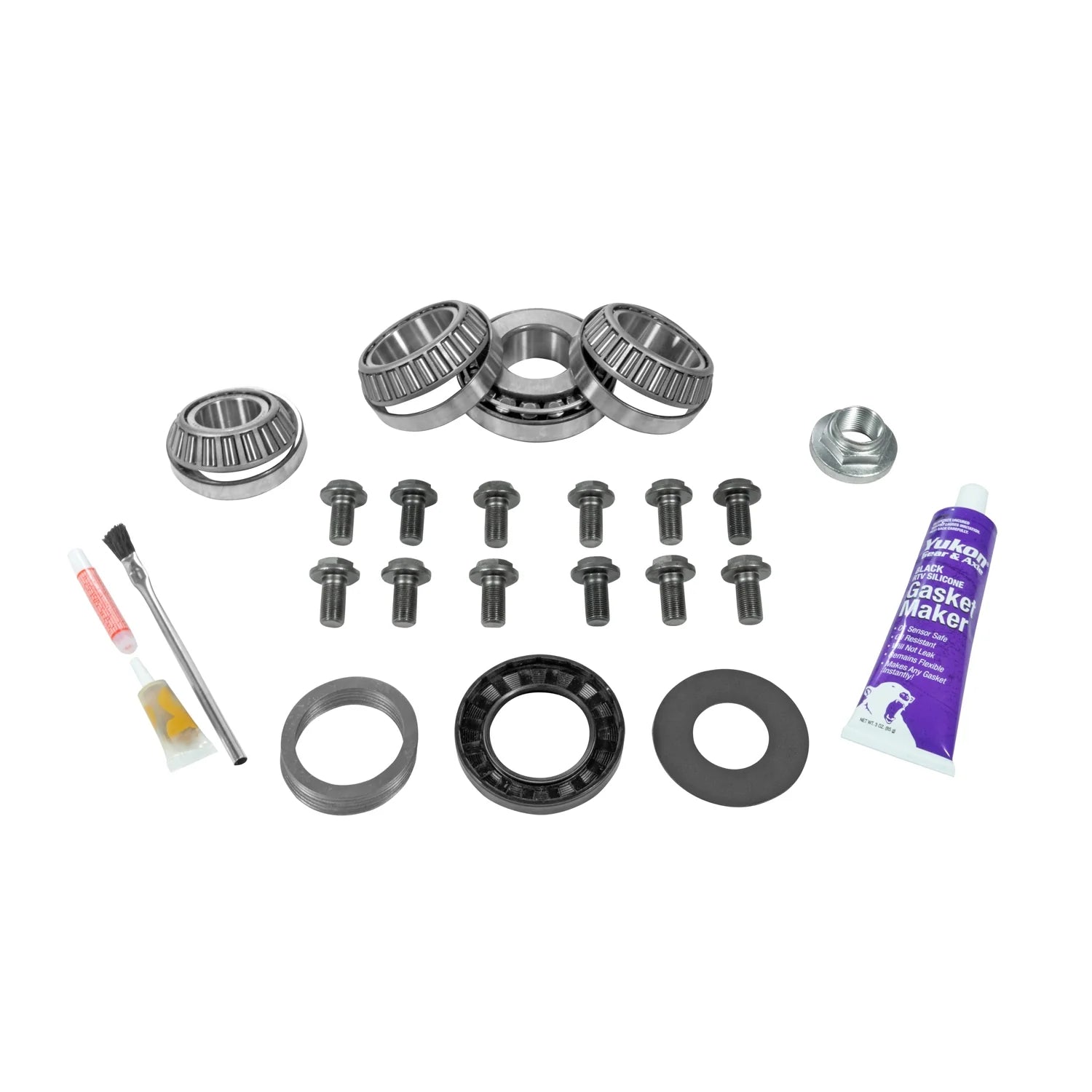 YK T10.5 Yukon Master Overhaul kit for Toyota T10.5" differential. at Sexton Offroad in Salt Lake City & Park City, Utah 1