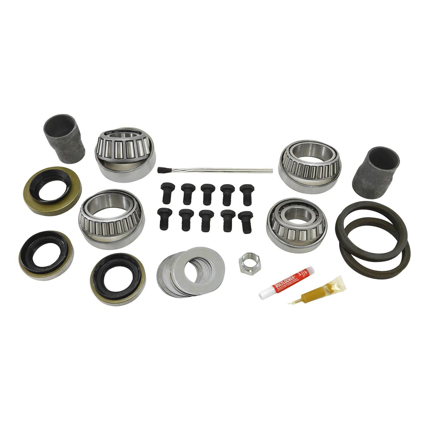 YK T7.5-V6-FULL Yukon Master Overhaul kit for Toyota 7.5" IFS differential, V6 at Sexton Offroad in Salt Lake City & Park City, Utah 1