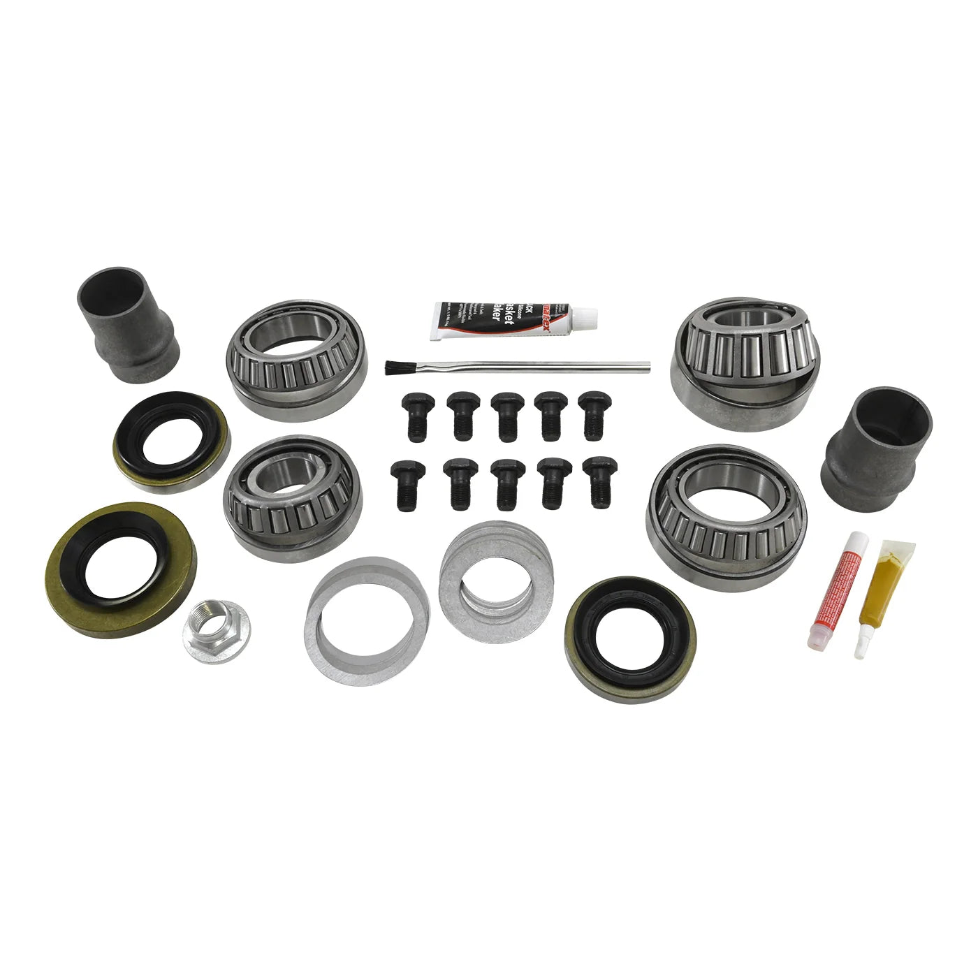 YK T7.5-V6 Yukon Master Overhaul kit for Toyota 7.5" IFS differential, V6 at Sexton Offroad in Salt Lake City & Park City, Utah 1