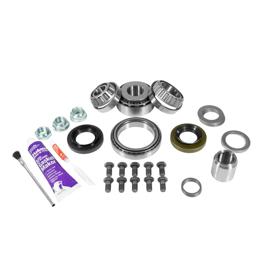 YK TACLOC-SPC Yukon Master Overhaul Kit, Toyota Tacoma/4Runner, with OEM E-Locker, Incl Spacer at Sexton Offroad in Salt Lake City & Park City, Utah 1