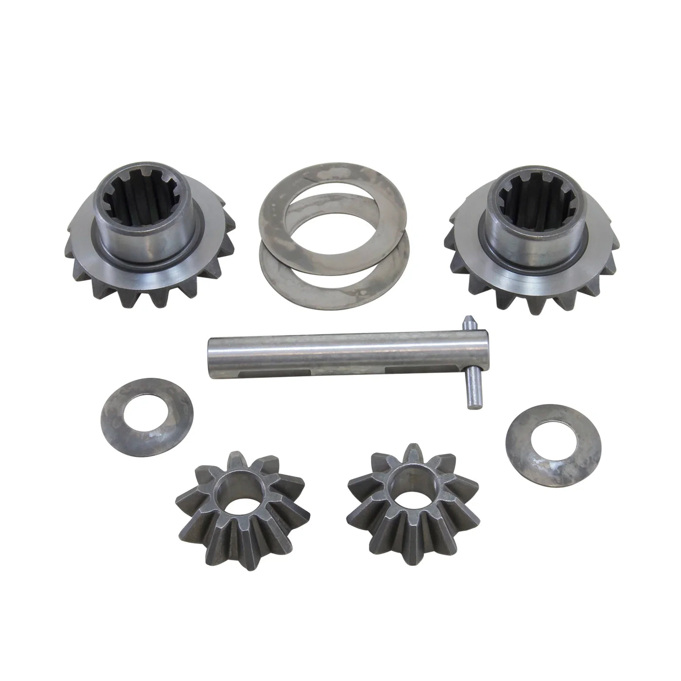 YPKD27-S-10 Yukon standard open spider gear replacement kit for Dana 25 and 27, 10 spline at Sexton Offroad in Salt Lake City & Park City, Utah 1
