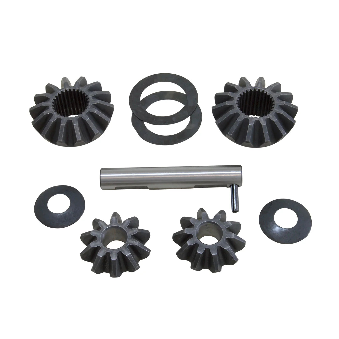 YPKD30-S-27 Yukon replacement standard open spider gear kit for Dana 30, 27 spline at Sexton Offroad in Salt Lake City & Park City, Utah 1