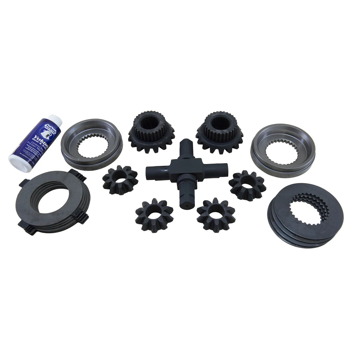 YPKD70-PL-32 Yukon replacement posi internals, Dana 70 (full-floating only), 32 spline at Sexton Offroad in Salt Lake City & Park City, Utah 1