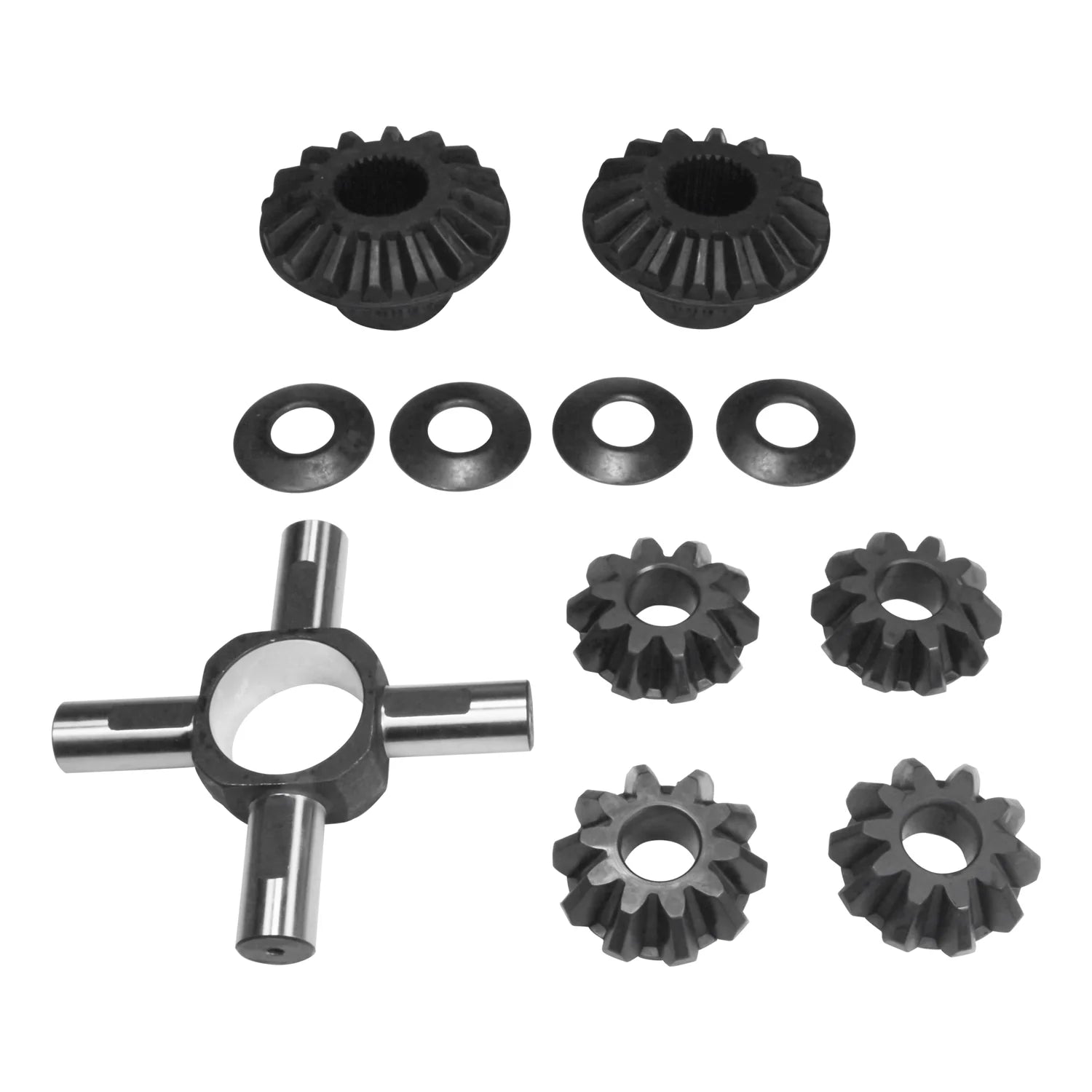YPKD80-P-35-DG D70 & D80 Dura Grip Posi Spider Gear Set 35spl No Clutches at Sexton Offroad in Salt Lake City & Park City, Utah 1