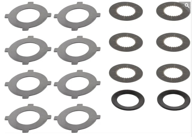 YPKD80-PC-TL Dana 80 TracLoc clutch set round design at Sexton Offroad in Salt Lake City & Park City, Utah 1