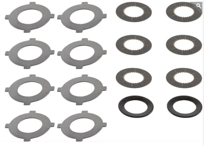 YPKD80-PC-TL Dana 80 TracLoc clutch set round design at Sexton Offroad in Salt Lake City & Park City, Utah 1