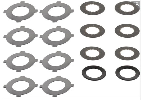 YPKD80-PC-TL Dana 80 TracLoc clutch set round design at Sexton Offroad in Salt Lake City & Park City, Utah 1