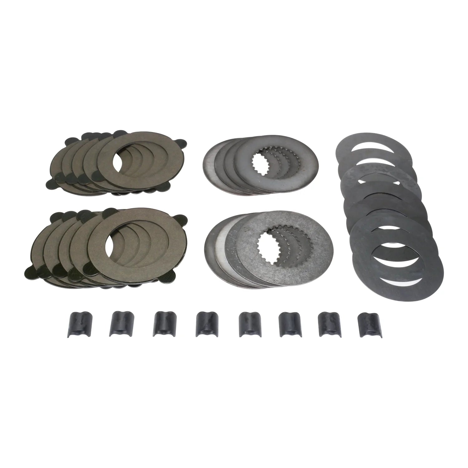 YPKF10.25-PC-DG1 Yukon Dura Grip Clutch Kit for Ford 10.25" and Ford 10.5" at Sexton Offroad in Salt Lake City & Park City, Utah 1