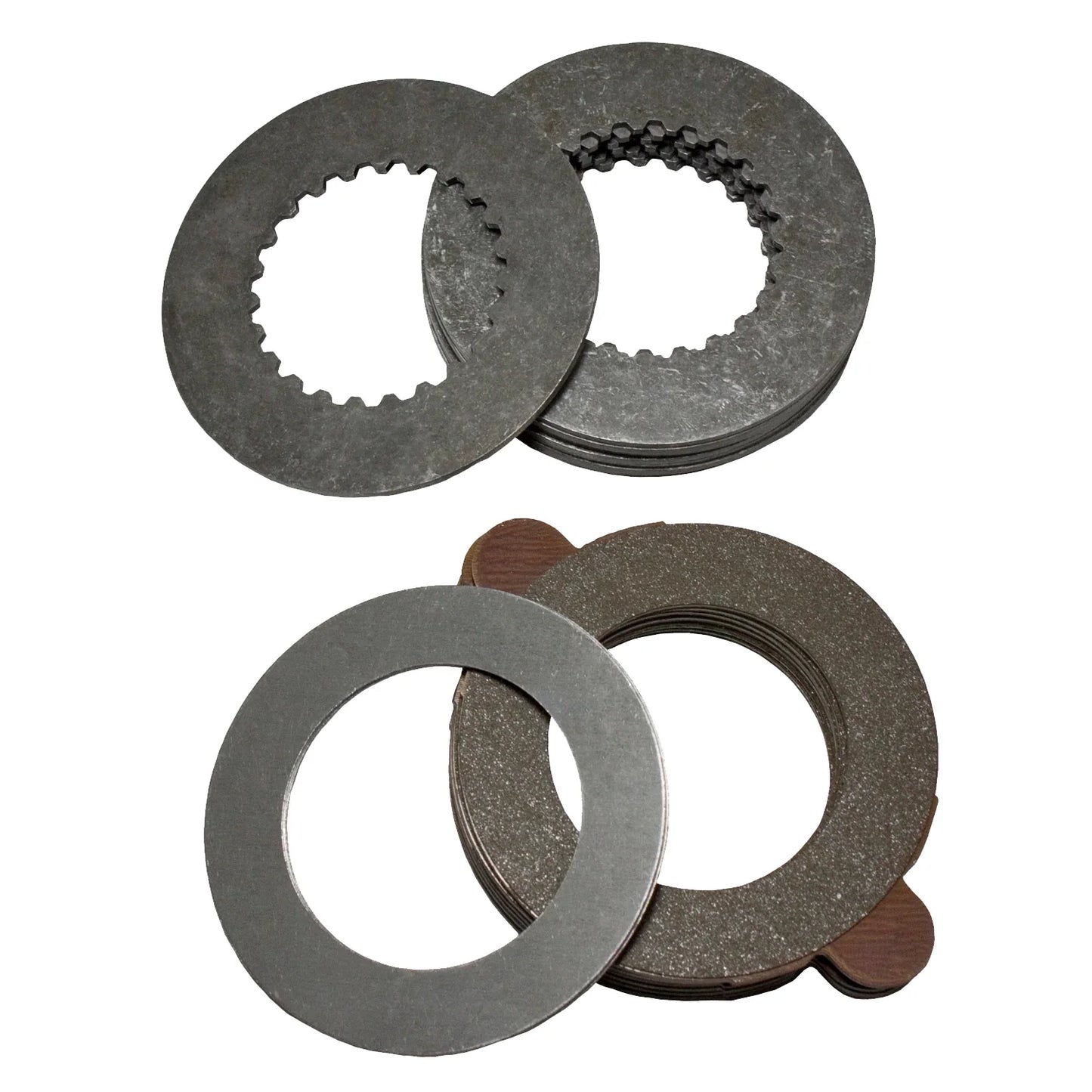 YPKF10.25-PC-L 10.25" TracLoc (Ford Case) Paper/Composite Lined Clutch Set at Sexton Offroad in Salt Lake City & Park City, Utah 1
