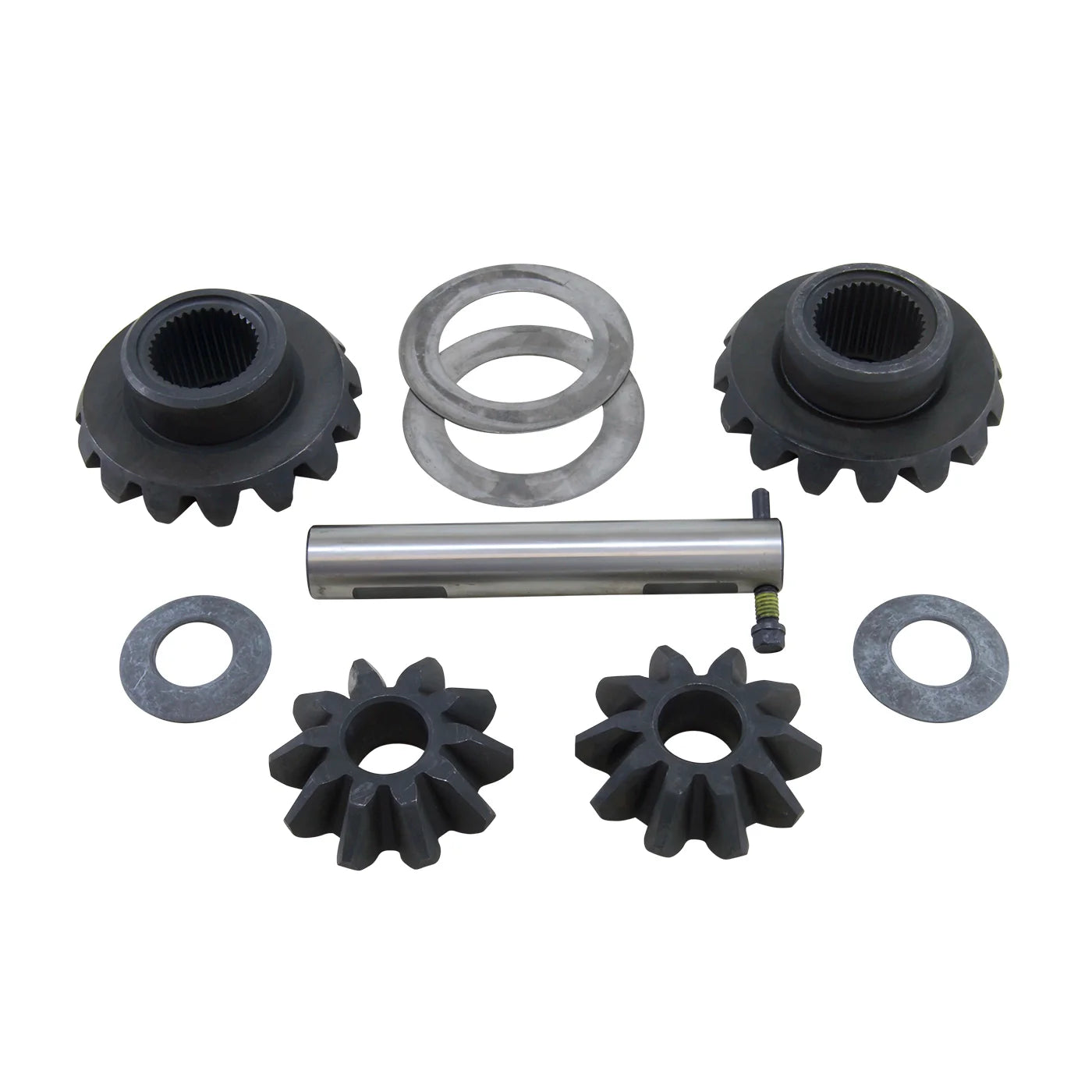 YPKF10.25-S-35 Yukon standard open spider gear kit for 10.25" & 10.5" Ford with 35 spline axles at Sexton Offroad in Salt Lake City & Park City, Utah 1