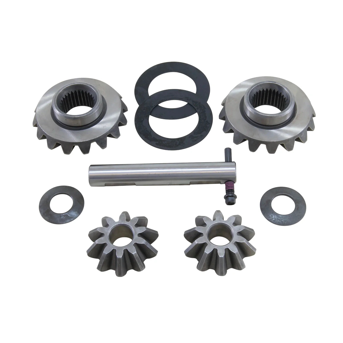 YPKF8.8-S-28 Yukon standard open spider gear kit for 8.8" Ford (and IFS) w/28 spline axles at Sexton Offroad in Salt Lake City & Park City, Utah 1
