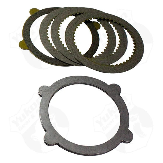 YPKF9-PC-L 8" & 9" Ford 4-Tab Clutch kit with 9 pieces at Sexton Offroad in Salt Lake City & Park City, Utah 1
