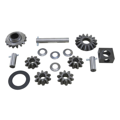 YPKF9-S-28-4 Yukon standard open spider gear kit, Ford 9", 28 spline, 4-pinion design at Sexton Offroad in Salt Lake City & Park City, Utah 1