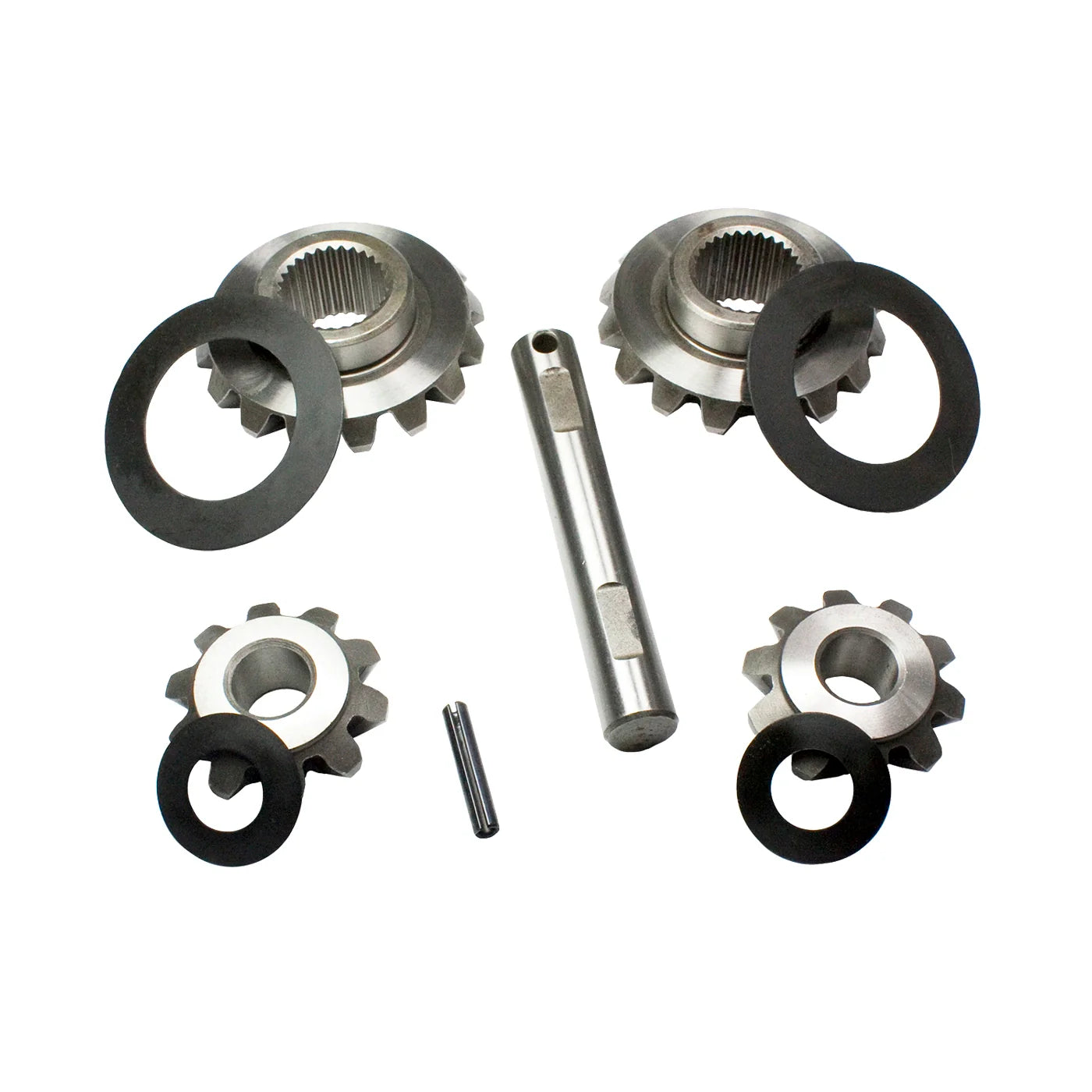 YPKF9-S-31-4 Yukon standard open spider gear kit, Ford 9", 31 spline, 4-pinion design at Sexton Offroad in Salt Lake City & Park City, Utah 1