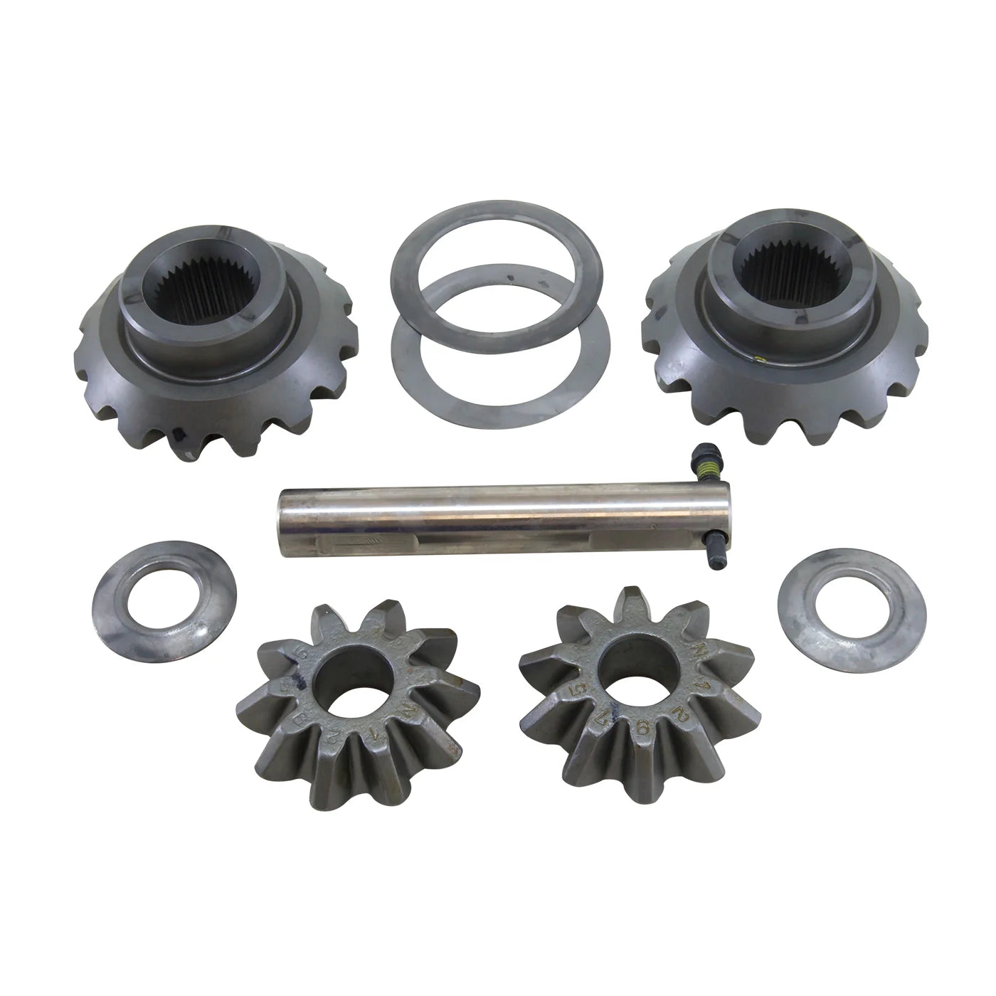 YPKF9.75-S-34 Yukon standard open spider gear kit for 9.75" Ford with 34 spline axles at Sexton Offroad in Salt Lake City & Park City, Utah 1