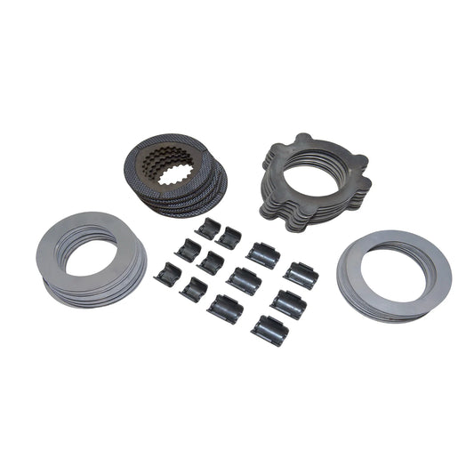 YPKGM14T-PC-14 Eaton-type positraction Carbon Clutch kit with 14 plates for GM 14T and 10.5 at Sexton Offroad in Salt Lake City & Park City, Utah 1