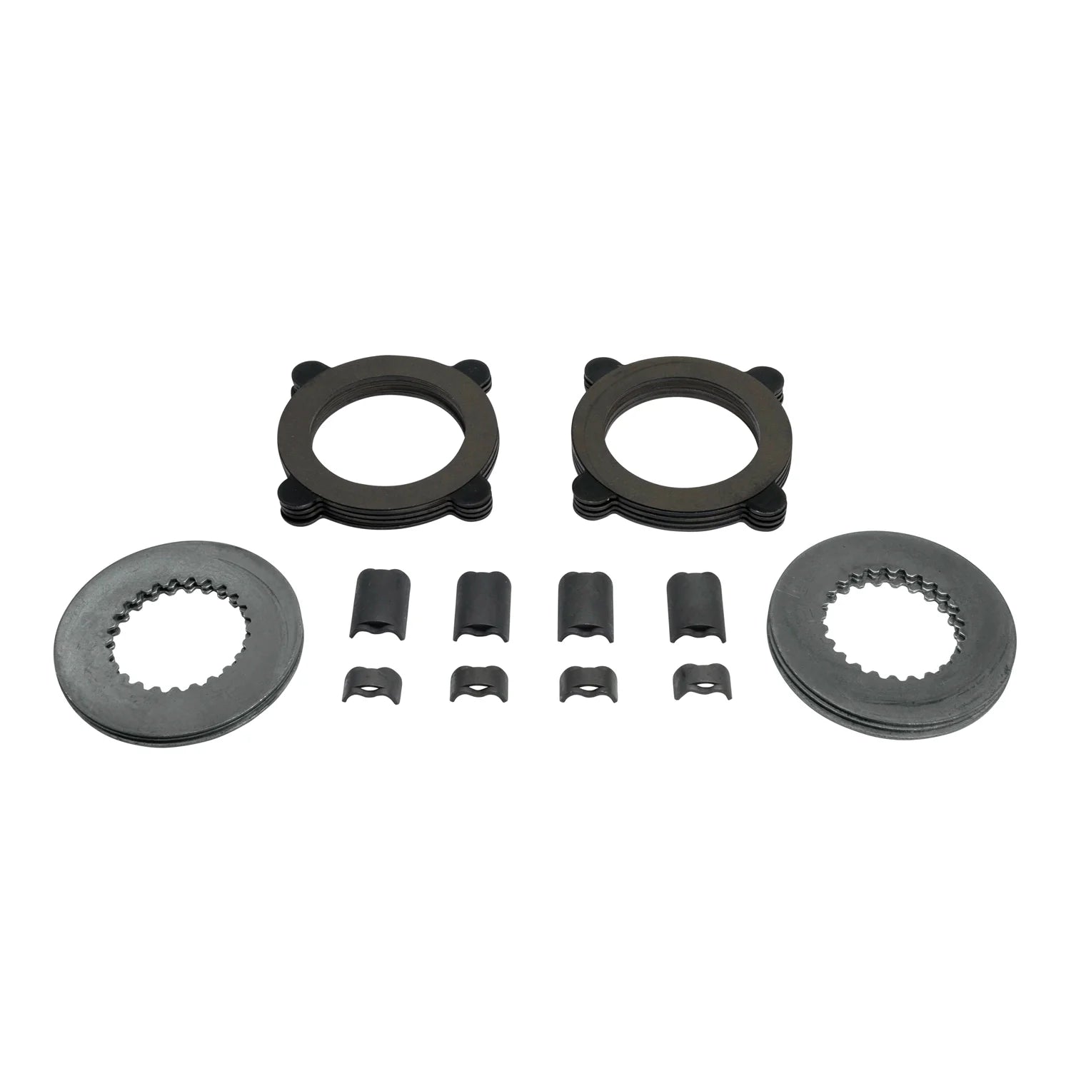 YPKGM14T-PC-DG1 Yukon Dura Grip Composite Clutch Kit for GM 14 Bolt Truck at Sexton Offroad in Salt Lake City & Park City, Utah 1