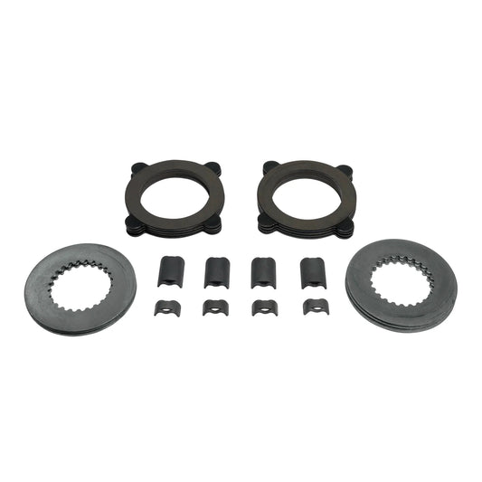 YPKGM14T-PC-DG1 Yukon Dura Grip Composite Clutch Kit for GM 14 Bolt Truck at Sexton Offroad in Salt Lake City & Park City, Utah 1