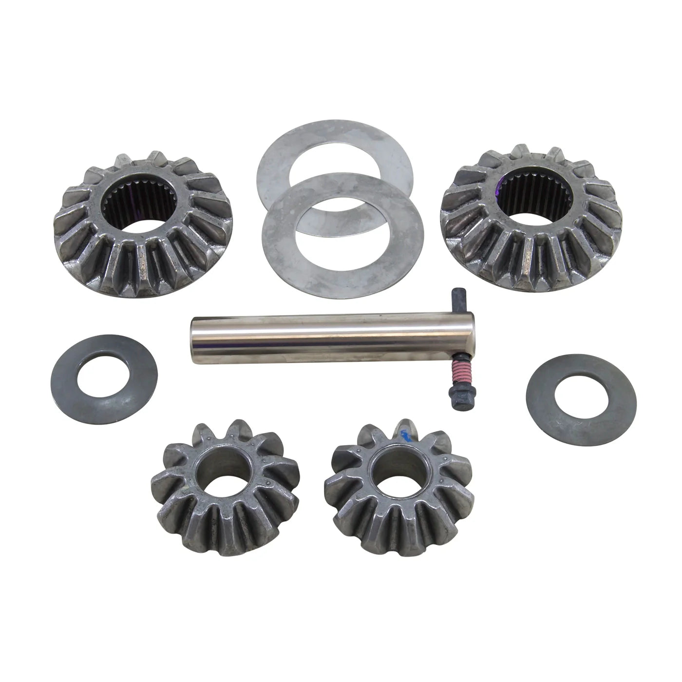 YPKGM7.6F-S-28 Yukon standard open spider gear kit for GM 7.6" front, 28 spline. at Sexton Offroad in Salt Lake City & Park City, Utah 1
