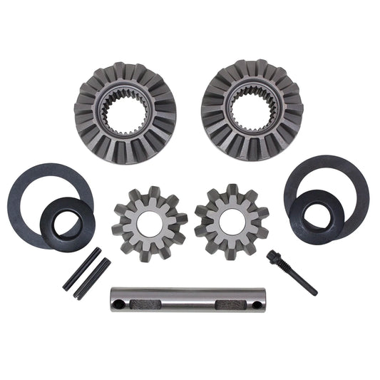 YPKM35-S-27-1.6 Yukon standard open spider gear kit, Model 35, 27 spline axles, hubs 1.625" OD at Sexton Offroad in Salt Lake City & Park City, Utah 1