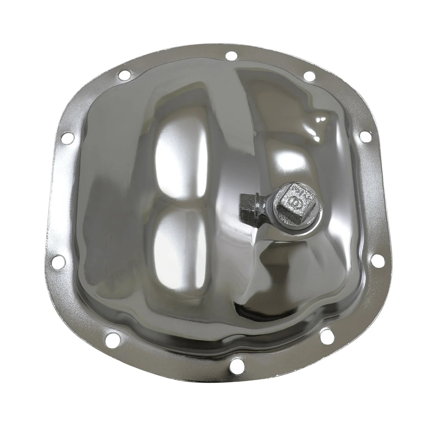 YP C1-D30-STD Replacement Chrome Cover for Dana 30 Standard rotation at Sexton Offroad in Salt Lake City & Park City, Utah 1