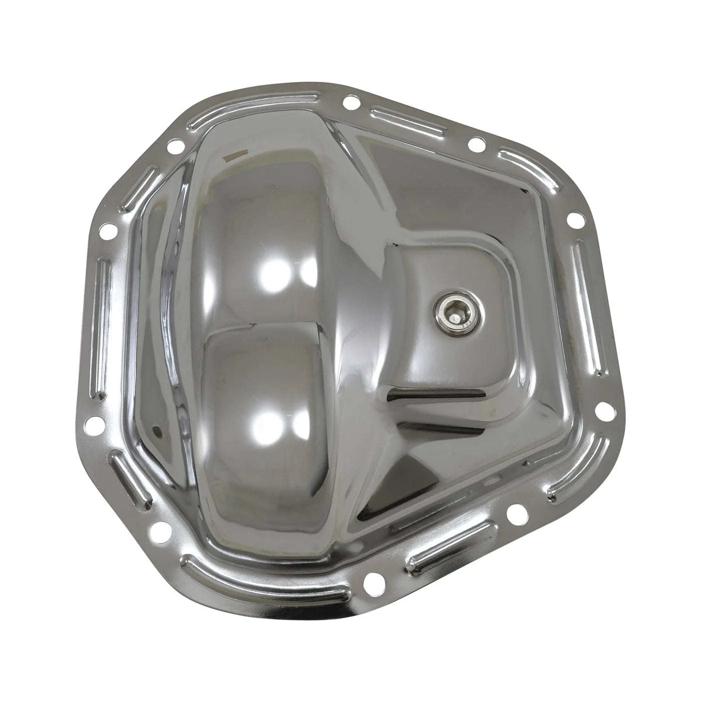 YP C1-D60-STD Yukon Standard Rotation Dana 60 Chrome Differential Cover at Sexton Offroad in Salt Lake City & Park City, Utah 1