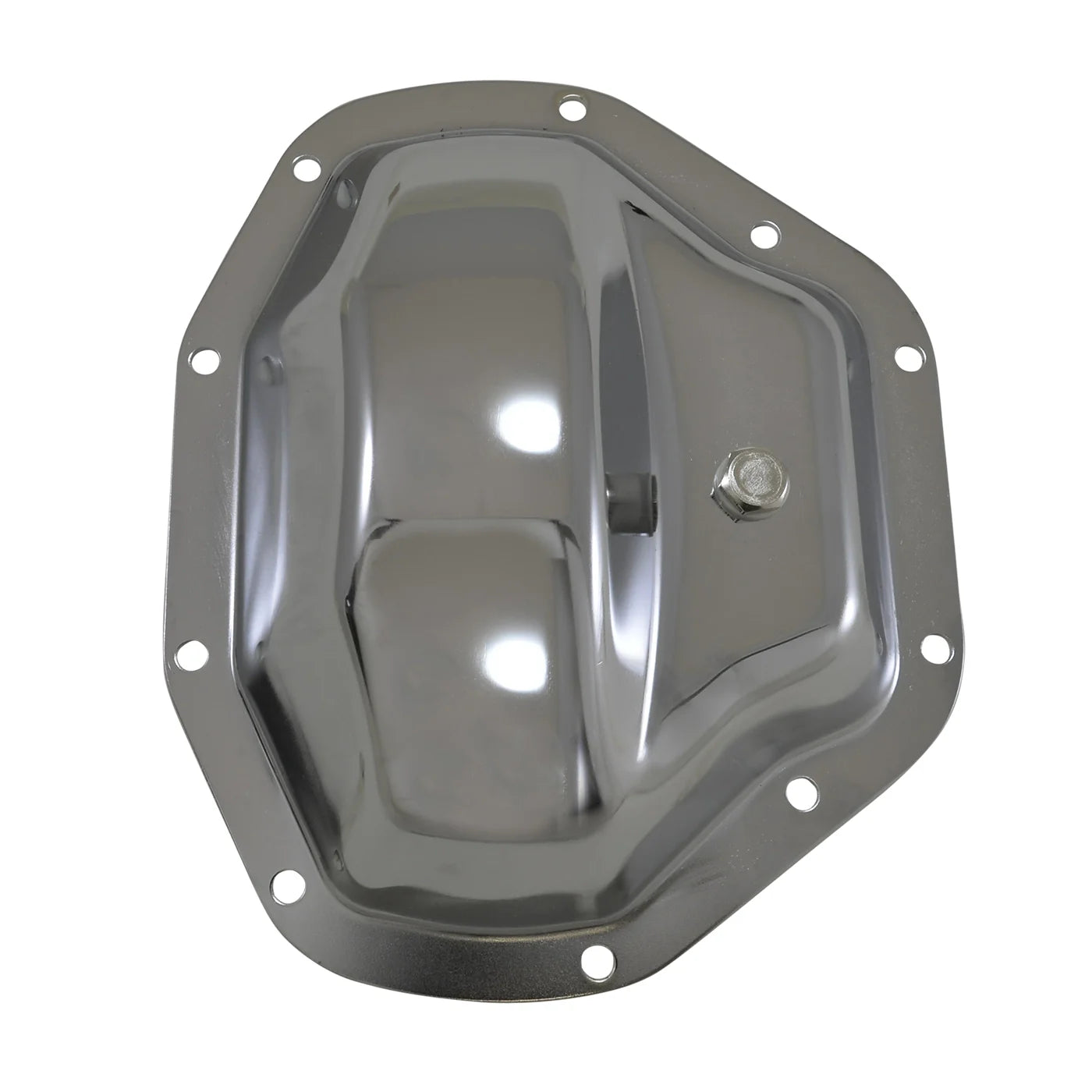 YP C1-D80 Chrome replacement Cover for Dana 80 at Sexton Offroad in Salt Lake City & Park City, Utah 1