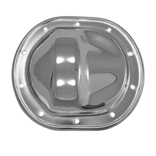 YP C1-GM14T Chrome Cover for 10.5" GM 14 bolt truck at Sexton Offroad in Salt Lake City & Park City, Utah 1