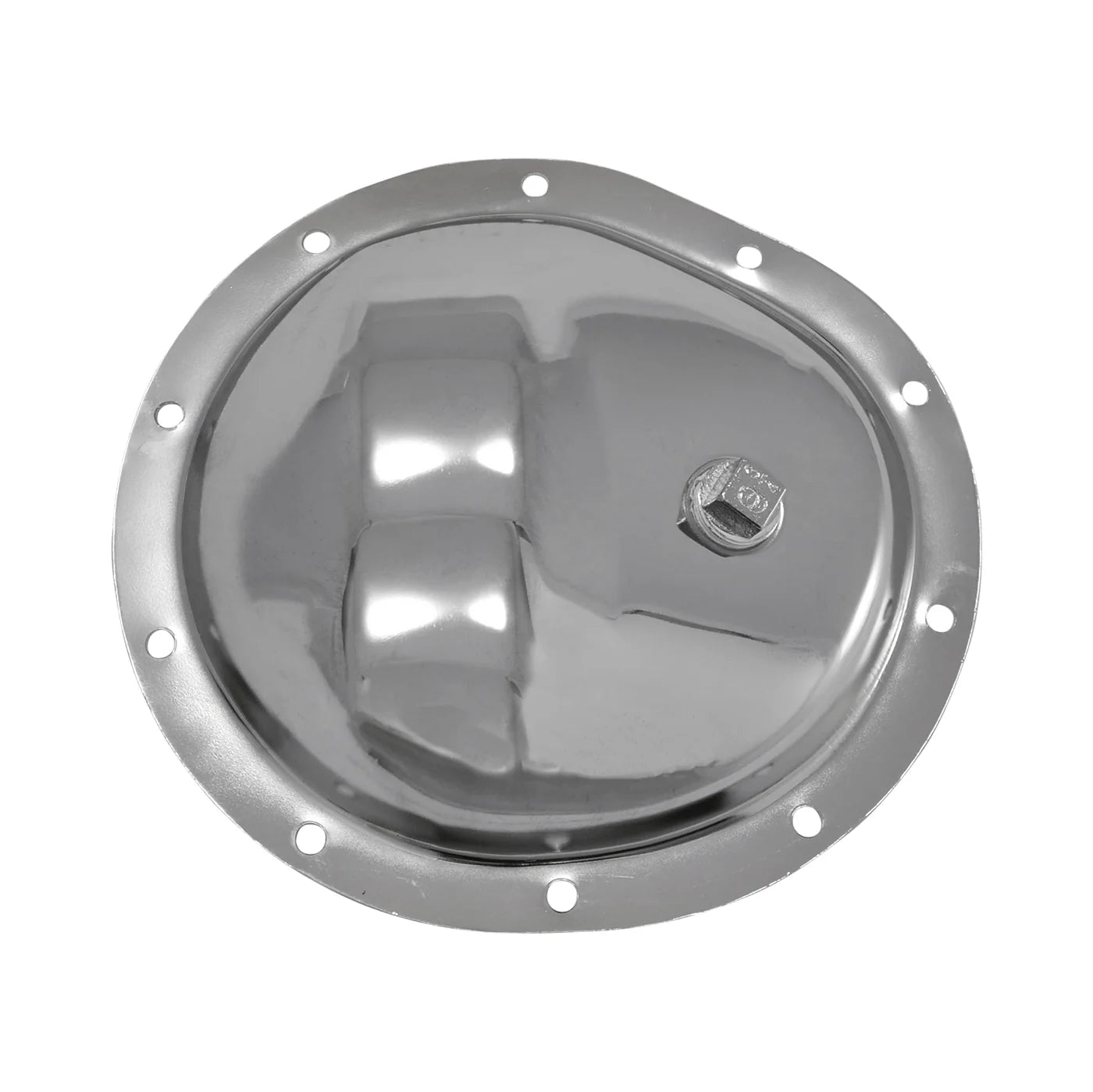 YP C1-GM8.5-F Chrome Cover for 8.5" GM front at Sexton Offroad in Salt Lake City & Park City, Utah 1