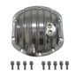 YP C2-D30-STD Polished Aluminum Replacement Cover for Dana 30 standard rotation at Sexton Offroad in Salt Lake City & Park City, Utah 1