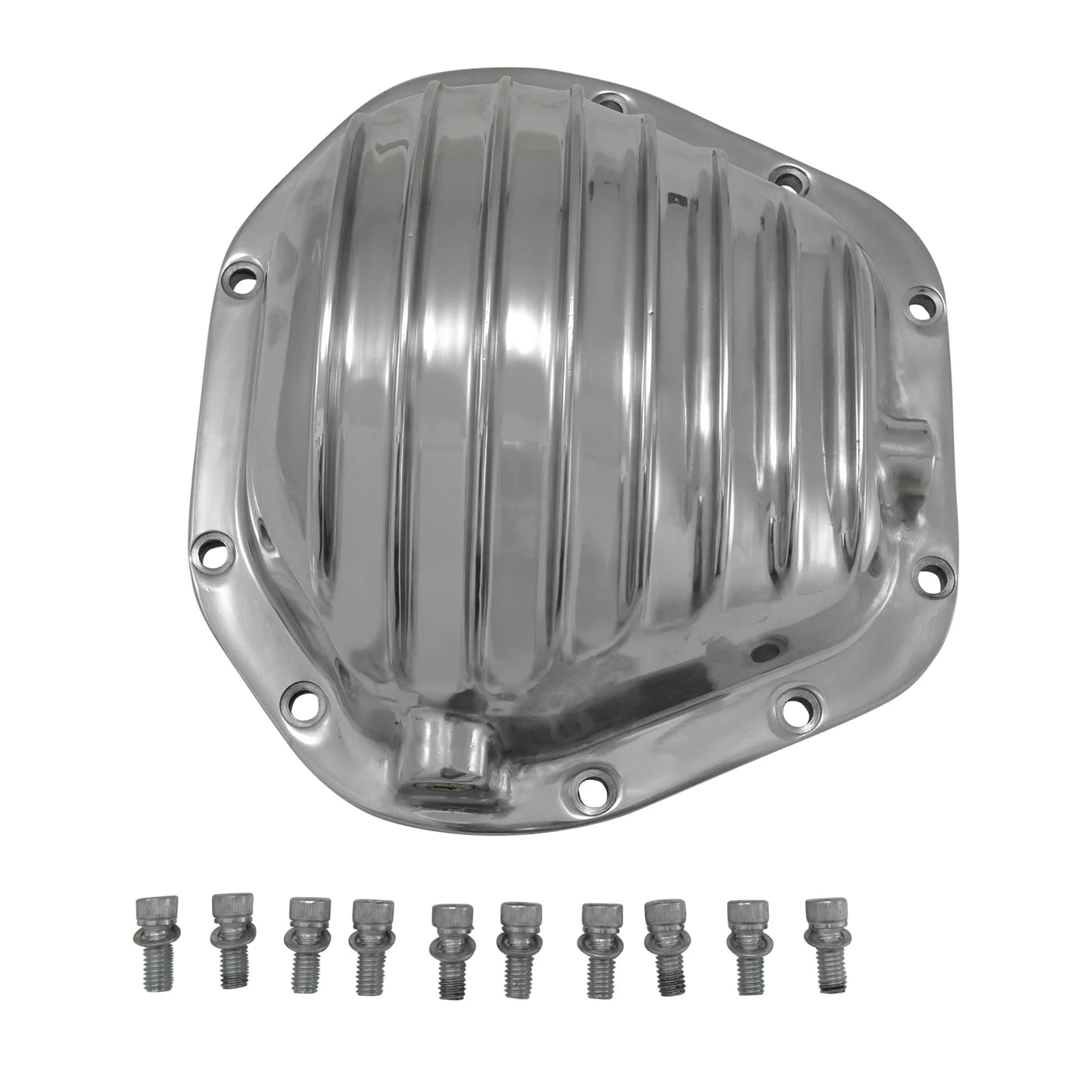 YP C2-D60-STD Polished Aluminum replacement Cover for Dana 60 at Sexton Offroad in Salt Lake City & Park City, Utah 1