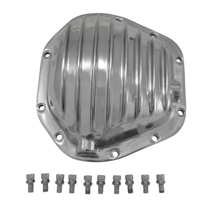 YP C2-D60-STD Polished Aluminum replacement Cover for Dana 60 at Sexton Offroad in Salt Lake City & Park City, Utah 1
