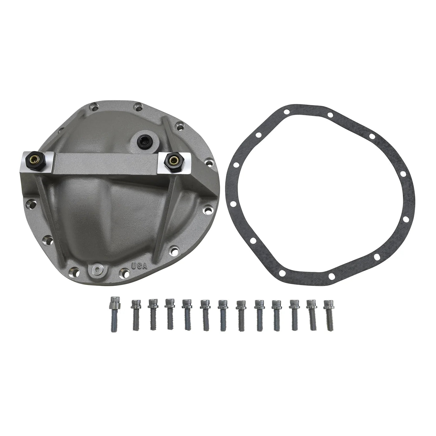 YP C3-GM12T Aluminum Girdle Cover for GM 12 bolt truck TA HD at Sexton Offroad in Salt Lake City & Park City, Utah 1