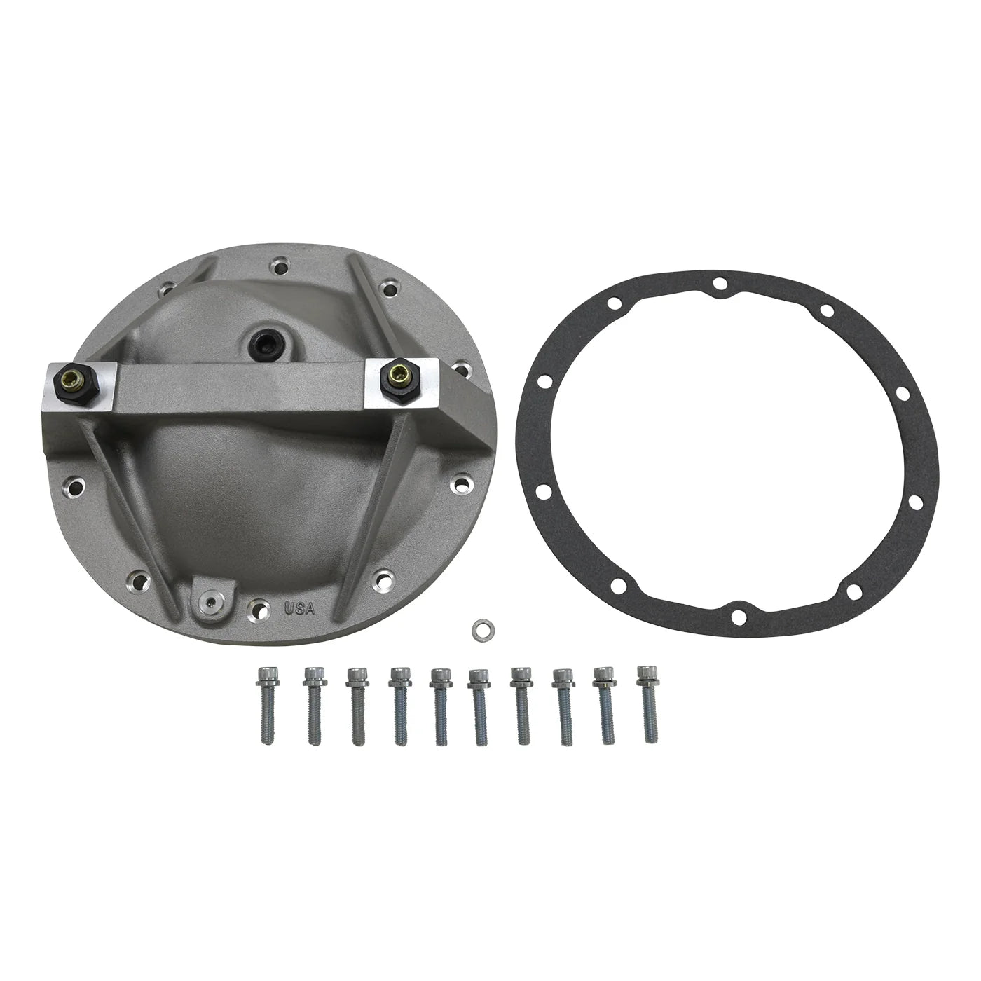 YP C3-GM8.2BOP Aluminum Girdle Cover for 8.2" Buick, Pontiac, Oldsmobile GM TA HD at Sexton Offroad in Salt Lake City & Park City, Utah 1