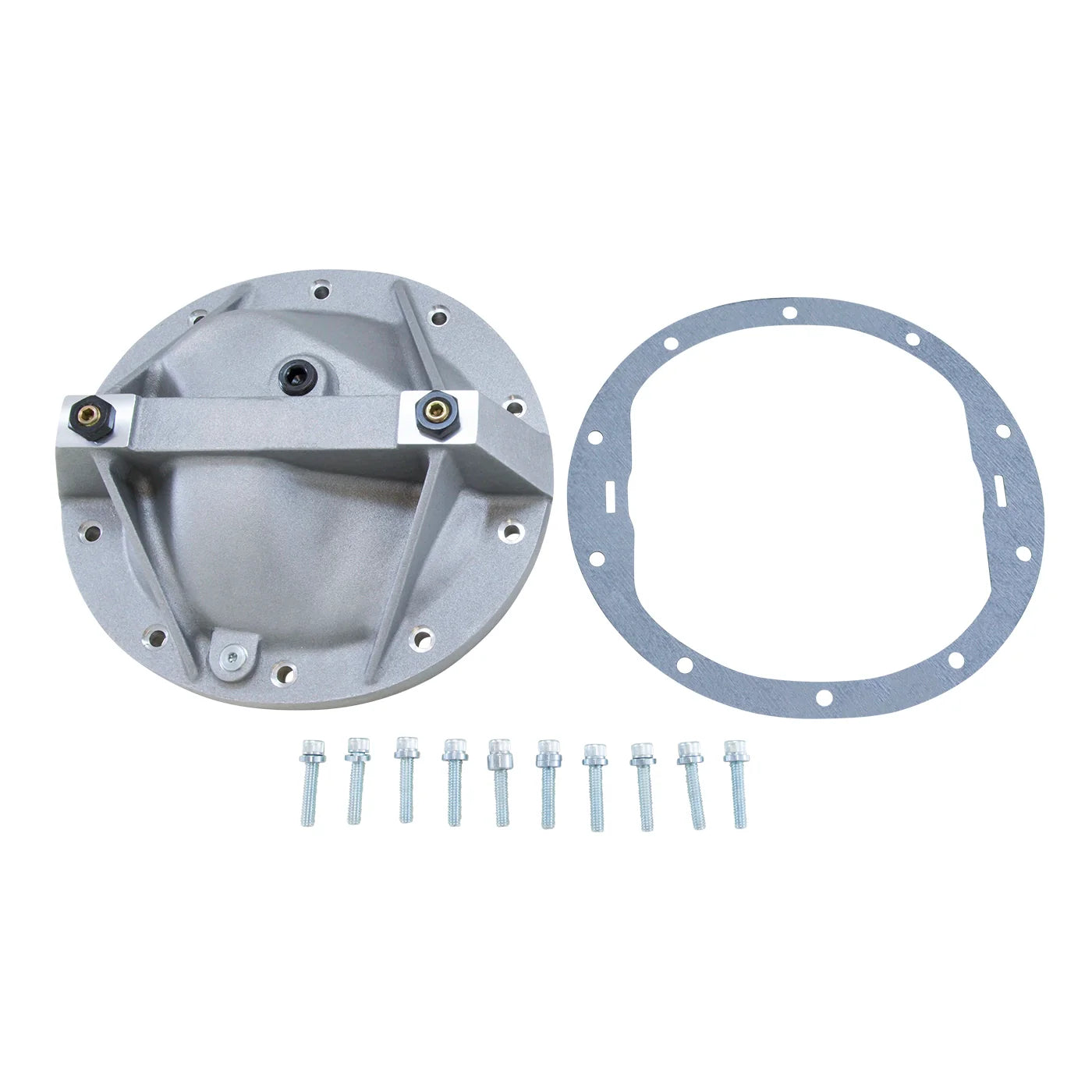 YP C3-GM8.5-R Aluminum Girdle Cover for 8.2" and 8.5" GM TA HD at Sexton Offroad in Salt Lake City & Park City, Utah 1