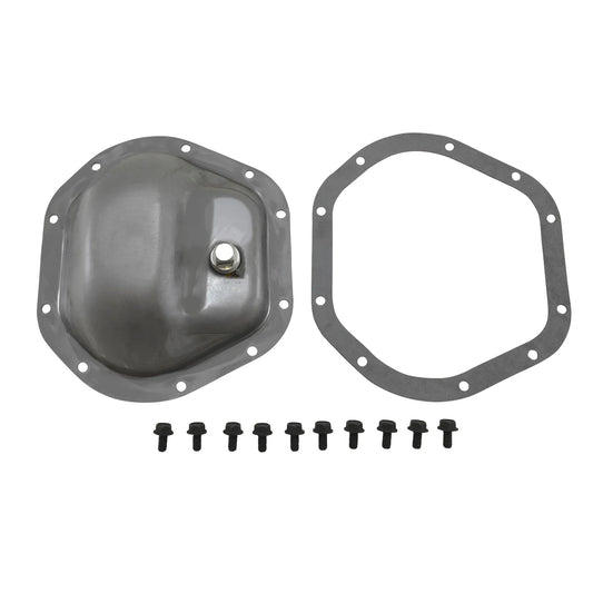 YP C5-D44-STD Steel cover for Dana 44 standard rotation at Sexton Offroad in Salt Lake City & Park City, Utah 1