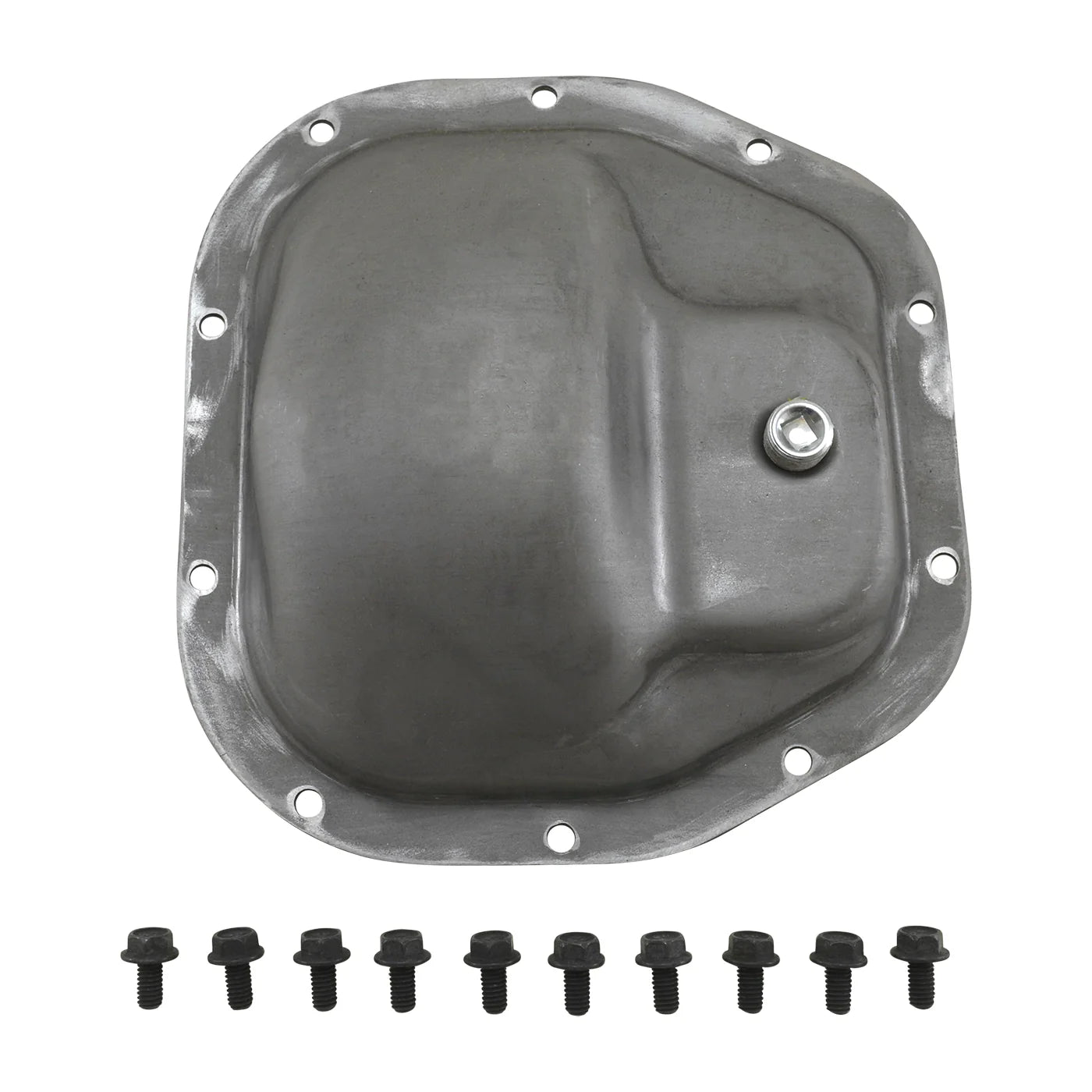YP C5-D44HD Steel cover for Dana 44HD at Sexton Offroad in Salt Lake City & Park City, Utah 1