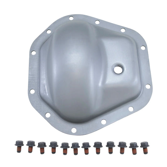 YP C5-D60-SUP Steel cover for Dana 60 standard rotation. '02-'08 GM rear w/ 12 bolt cover at Sexton Offroad in Salt Lake City & Park City, Utah 1