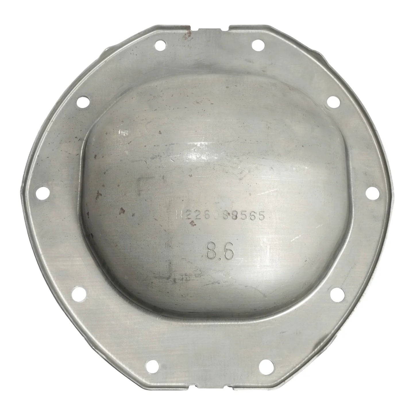 YP C5-GM8.6-WIDE Yukon Rear Differential Cover for 2002+ Trailblazer & Envoy with GM 8.6" at Sexton Offroad in Salt Lake City & Park City, Utah 1