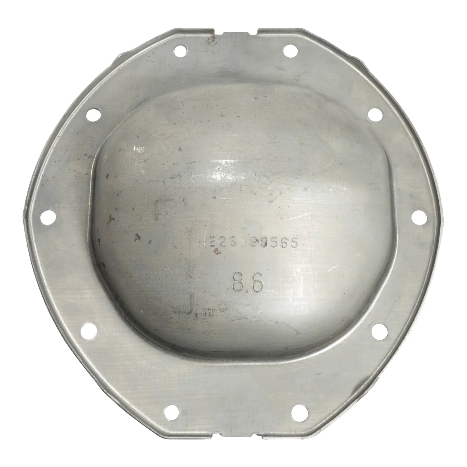 YP C5-GM8.6-WIDE Yukon Rear Differential Cover for 2002+ Trailblazer & Envoy with GM 8.6" at Sexton Offroad in Salt Lake City & Park City, Utah 1