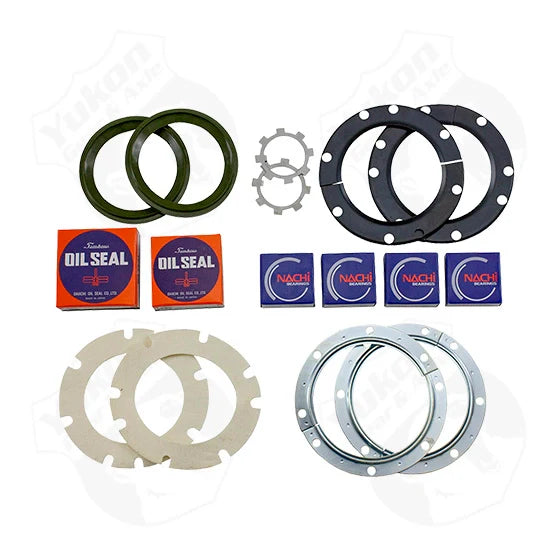YP KNCLKIT-SAM 86-'95 Samurai Knuckle kit at Sexton Offroad in Salt Lake City & Park City, Utah 1
